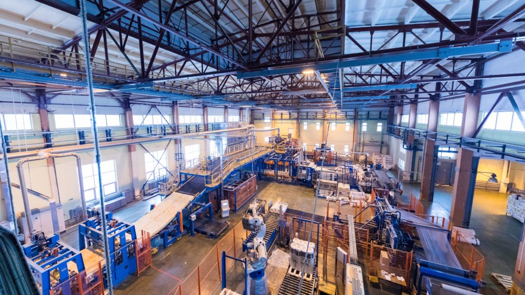 Industrial Trading & Contracting