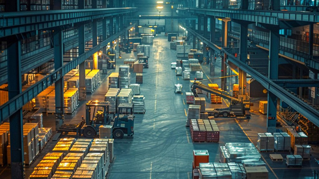 Project Logistics, Heavy Lift, OOG & RORO