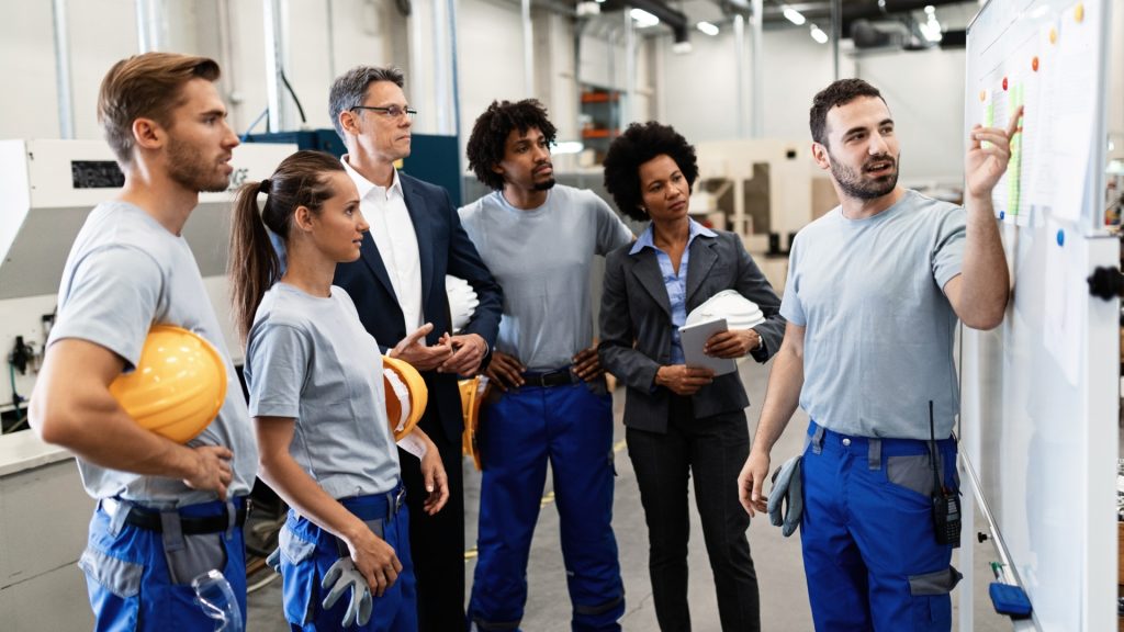 Skilled Manpower Services