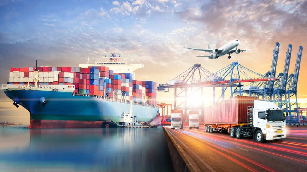 Freight Forwarding – Air, Sea & Land, Ayeed Al Qahtani, Ayad Al Qahtani