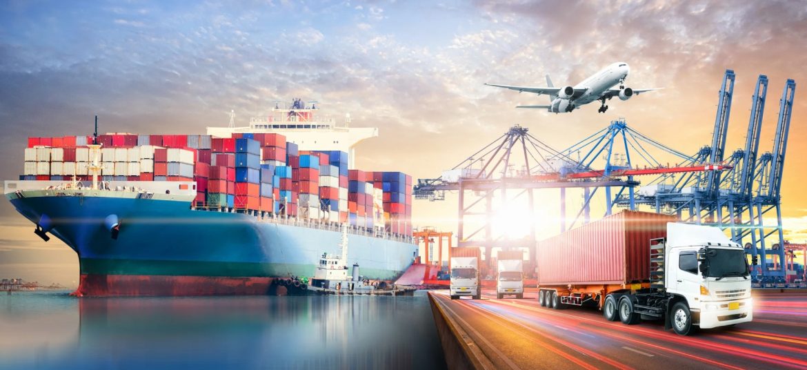 Freight Forwarding – Air, Sea & Land, Ayeed Al Qahtani, Ayad Al Qahtani